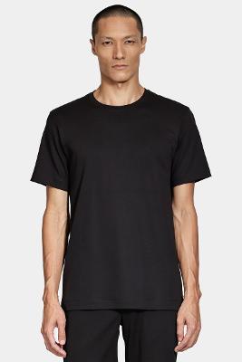 Camiseta Aramis Manga Curta Básica Algodão Preto