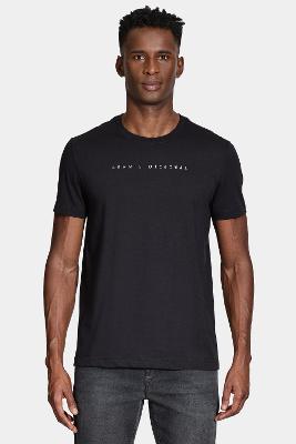 Camiseta Aramis Manga Curta Original Preto