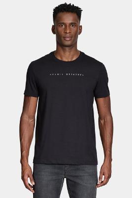 Camiseta Aramis Manga Curta Original Preto