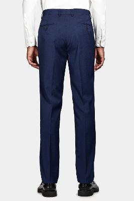 Costume Aramis Slim Linho Flame Washable Marinho