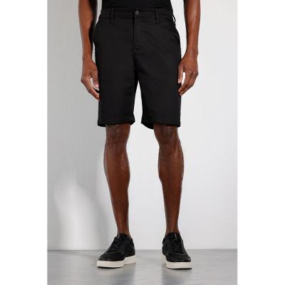 Bermuda Chino Color Anti Odor Preto
