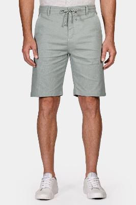 Bermuda Aramis Chino Cotton Sarja Verde