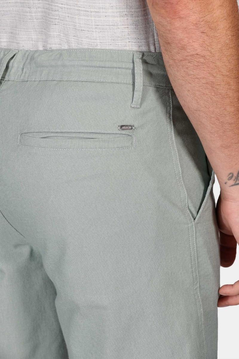 Bermuda Aramis Chino Cotton Sarja Verde - 4