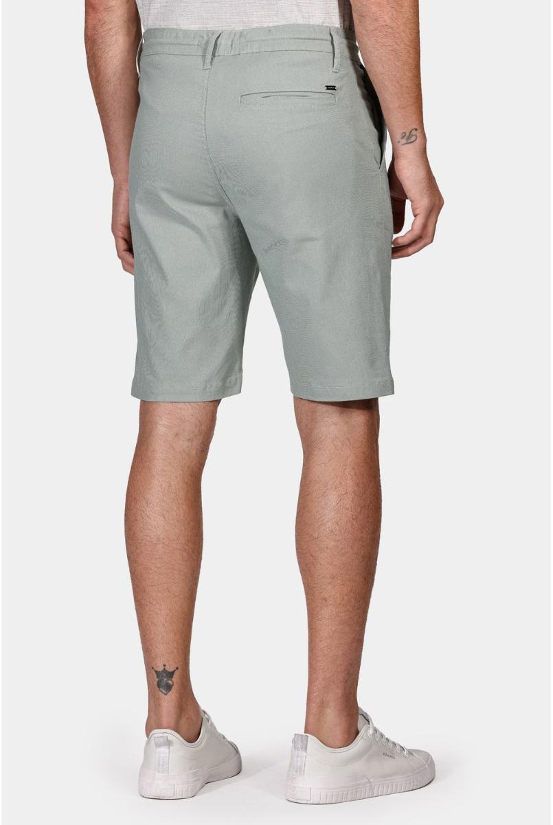 Bermuda Aramis Chino Cotton Sarja Verde - 10
