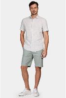 Bermuda Aramis Chino Cotton Sarja Verde - 7