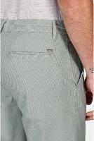 Bermuda Aramis Chino Cotton Sarja Verde - 9