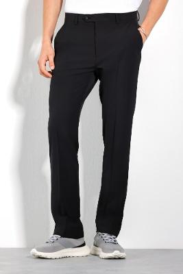 Calça Aramis Tech Ripstop Cós Elástico Preto