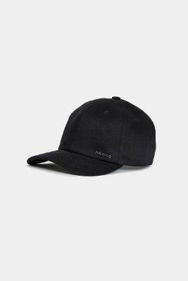 Boné Infantil Aramis com Logo da marca Preto