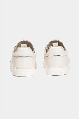 Tenis Aramis Legacy Mason em Couro Off White