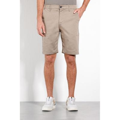 Bermuda Chino Color Anti Odor Caqui