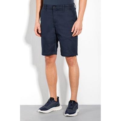 Bermuda Chino Color Anti Odor Marinho