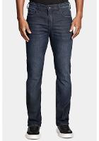 Calça Aramis Jeans Regular Blue Jateada Azul Escuro - 1