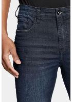 Calça Aramis Jeans Regular Blue Jateada Azul Escuro - 3