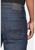 Calça Aramis Jeans Regular Blue Jateada Azul Escuro