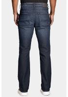 Calça Aramis Jeans Regular Blue Jateada Azul Escuro - 5