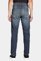 Calça Aramis Jeans Slim Travel Intense Blue Azul Escuro - 5