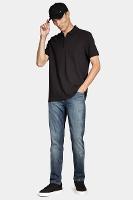 Calça Aramis Jeans Slim Travel Intense Blue Azul Escuro - 2