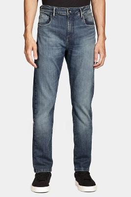 Calça Aramis Jeans Slim Travel Intense Blue Azul Escuro