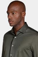 Camisa Aramis Aramis Slim Mercerizado Duplo Fio 70 Verde - 3