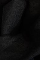 Camisa Aramis Manga Longa Slim Linho Irlandês Preto - 5