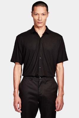 Camisa Aramis MangaMalha Liquid Repeller Preto