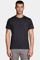 Camiseta Aramis Básica Friso Preto - 1