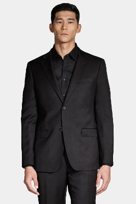 Costume Aramis Poliviscose Slim Preto