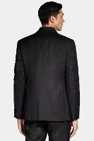 Costume Aramis Poliviscose Slim Preto