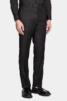 Costume Aramis Poliviscose Slim Preto - 5
