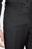 Costume Aramis Poliviscose Slim Preto - 6