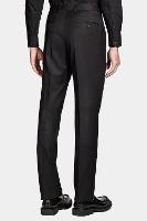 Costume Aramis Poliviscose Slim Preto - 8