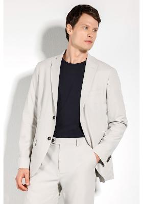 Paletó Aramis Tech Flex Super Slim Cáqui
