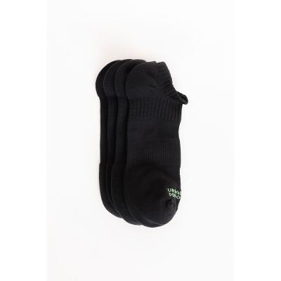 Kit Aramis 2 Meia Meias Invisíveis Preto