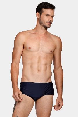 Sunga Aramis Básica Detalhe Refletivo Marinho