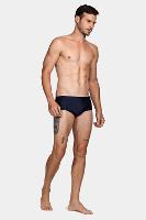 Sunga Aramis Básica Detalhe Refletivo Marinho - 2