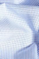 Camisa Aramis Manga Curta Regular Micro Xadrez Branco - 5