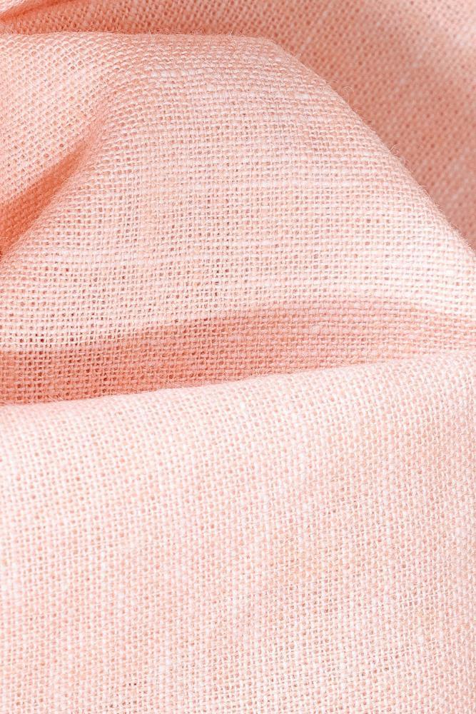 Camisa Aramis Regular Linho Algodão f Coral - 5