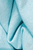 Camisa Aramis Regular Linho Algodão f Azul Piscina - 5