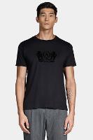 Camiseta Aramis Manga Curta Edição Especial 30 anos preto - 1