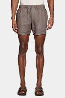 Bermuda Aramis Algodão Com Elastico Verde - 2