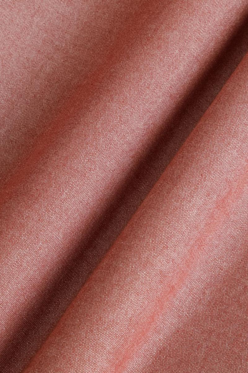 Camisa Aramis Aramis Manga Curta Algodão Telha - 6