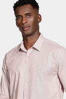 Camisa Aramis Algodão Regular Manga Longa Canela - 3