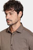 Camisa Aramis Manga Curta Algodão Regular Verde - 5