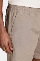 Bermuda Aramis Algodão Elástico e Cordão Caqui