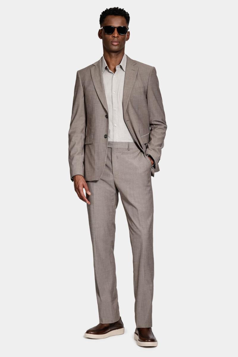 Camisa Aramis Algodão Regular Manga Longa Verde - 3