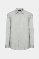 Camisa Aramis Algodão Regular Manga Longa Verde - 1