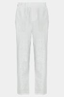 calça Aramis Chino Algodão Ampla Rustica Off White - 1