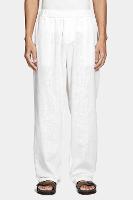 calça Aramis Chino Algodão Ampla Rustica Off White - 2