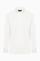 Camisa Aramis Manga Longa Regular Flamê Branco - 6