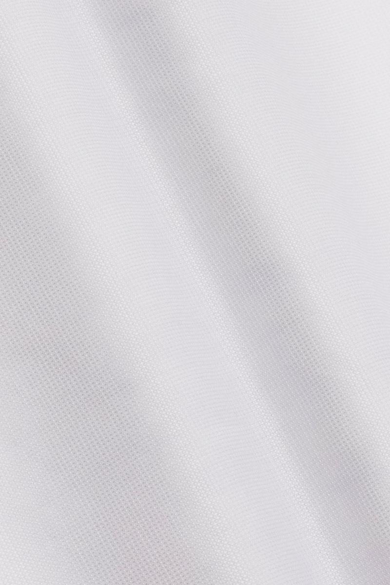 Camisa Aramis Manga Longa Regular Fio 100 Branco - 6